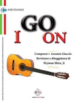 cover image of I Go On